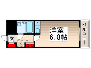 ﾗｲｵﾝｽﾞﾏﾝｼｮﾝ清瀬第2(225)の物件間取画像